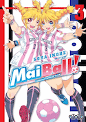 Mai Ball!, t. 03